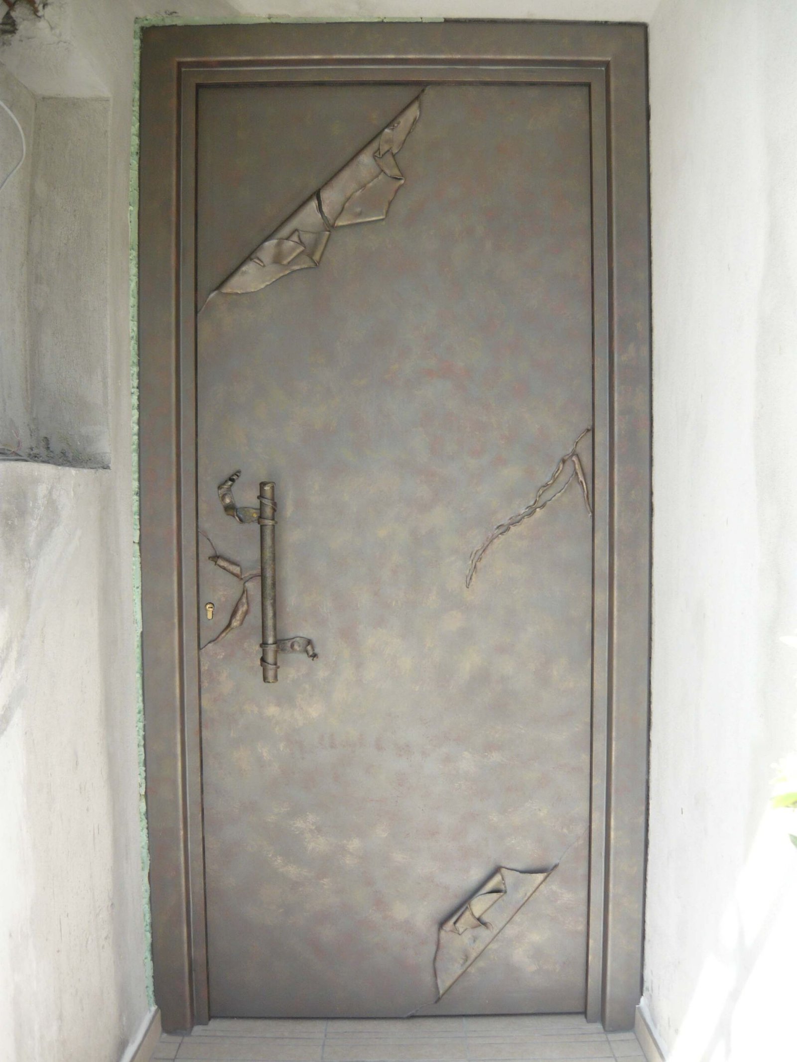 Exterior Door