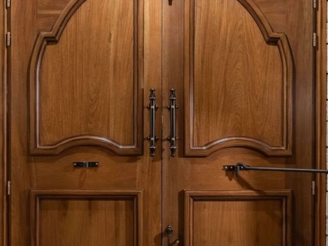 Χειροποίητες Λαβές Πόρτας