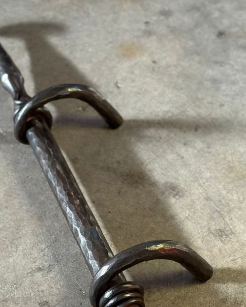 Σφυρήλατο Χερούλι Πύλης