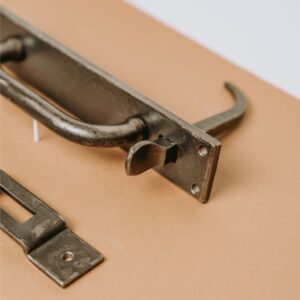 Zebrakecki | Traditional Door Lock