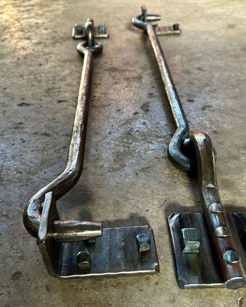 Παραδοσιακός Γάντζος Πόρτας (Κοντομερί)