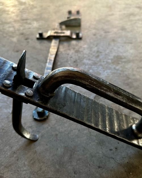 Παραδοσιακή Κλειδαριά Πόρτας