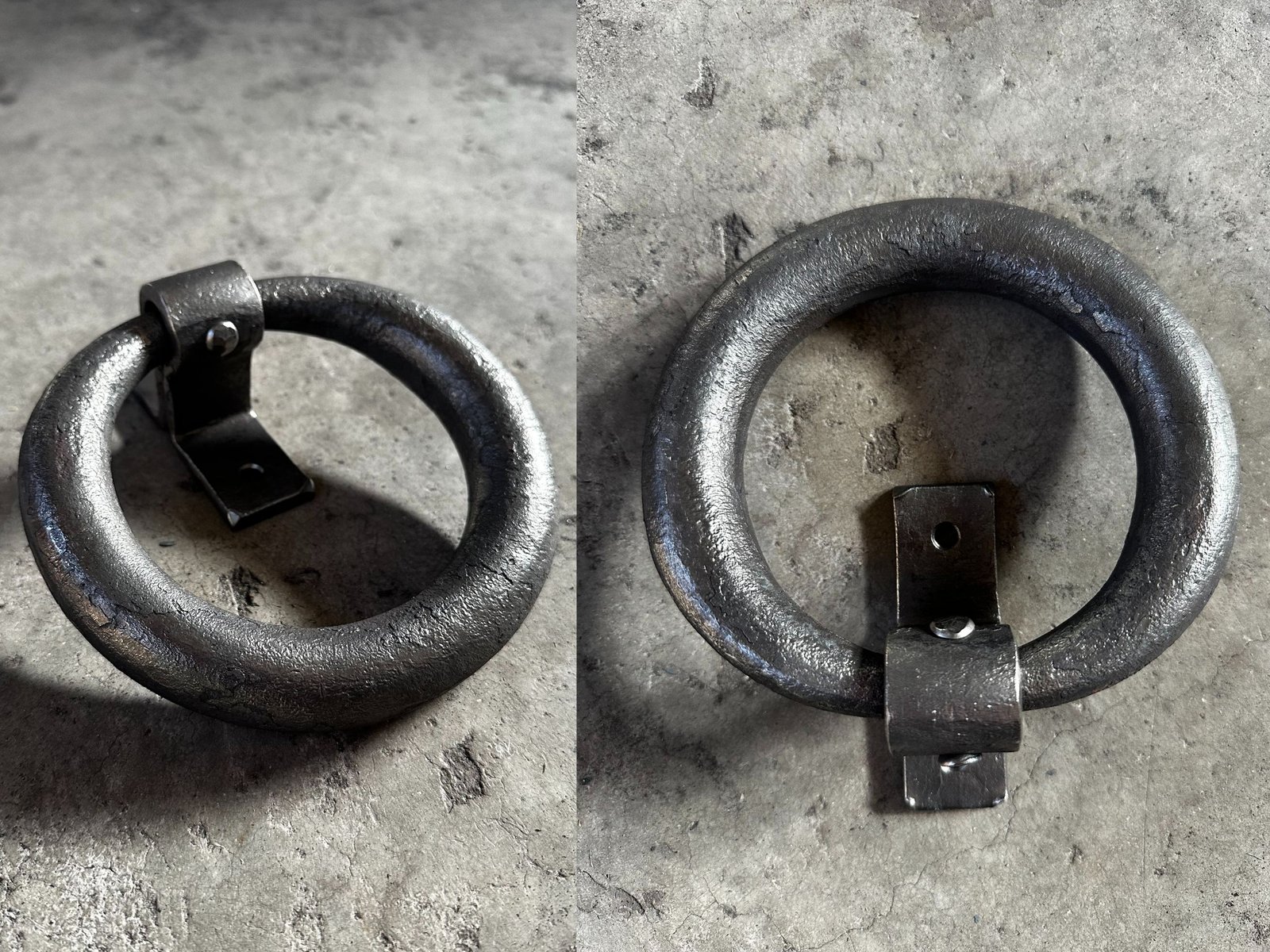 Metallotexnia Tsatsis Xeroulia Oval