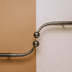 Poignées de porte forgées - Accouplement