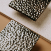 Σφυρήλατο Χερούλι Πόρτας Τετράγωνο