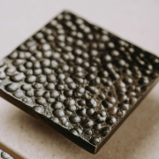 Σφυρήλατο Χερούλι Πόρτας Τετράγωνο