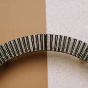 Σφυρήλατο Χερούλι Πόρτας – Δακτύλιος