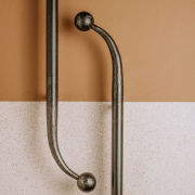 Σφυρήλατα Χερούλια Πόρτας – Σύζευξη