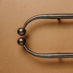 Poignées de porte forgées - Bullet