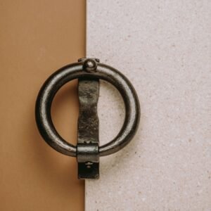 Entrance Door Knob | Circle