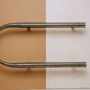 Σφυρήλατα Χερούλια Πόρτας – Σφαίρα