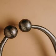 Σφυρήλατα Χερούλια Πόρτας – Σφαίρα