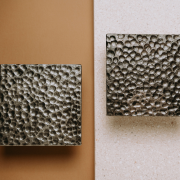 Σφυρήλατο Χερούλι Πόρτας Τετράγωνο